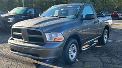 2012 Ram Ram Pickup 1500 Tradesman