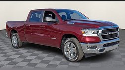 2021 Ram Ram Pickup 1500 Lone Star