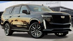 2023 Cadillac Escalade Sport Platinum