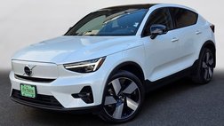 2023 Volvo C40 Recharge Twin Ultimate
