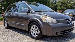 2009 Nissan Quest 3.5