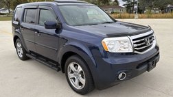 2015 Honda Pilot EX-L