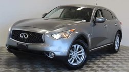 2017 Infiniti QX70 Base