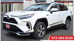 2023 Toyota RAV4 Prime SE