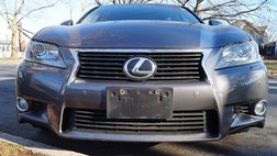 2013 Lexus GS 350 Base