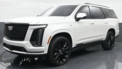 2025 Cadillac Escalade Sport Platinum