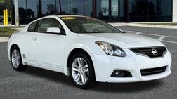 2012 Nissan Altima 2.5 S