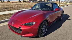 2016 Mazda MX-5 Miata Grand Touring