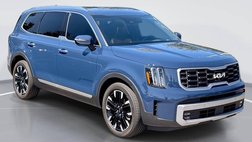 2023 Kia Telluride SX-Prestige