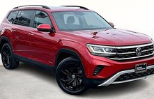 2022 Volkswagen Atlas V6 SE