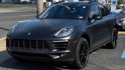 2017 Porsche Macan S