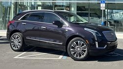 2018 Cadillac XT5 Premium Luxury