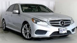 2016 Mercedes-Benz E-Class E 350