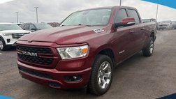 2022 Ram Ram Pickup 1500 Big Horn
