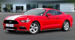 2017 Ford Mustang V6