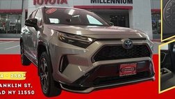 2023 Toyota RAV4 Prime XSE