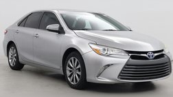 2015 Toyota Camry Hybrid XLE
