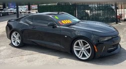 2018 Chevrolet Camaro LT