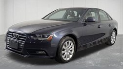2014 Audi A4 2.0T quattro Premium