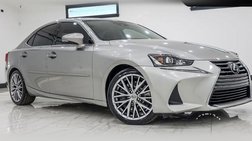 2019 Lexus IS 300 Base
