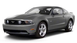 2010 Ford Mustang GT