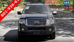 2013 Ford Expedition EL XLT