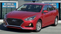 2019 Hyundai Sonata SE