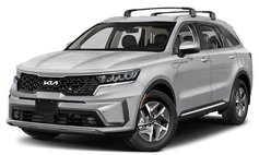 2023 Kia Sorento Hybrid EX