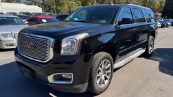2015 GMC Yukon XL Denali
