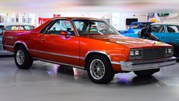 1985 Chevrolet El Camino SS