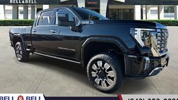 2024 GMC Sierra 2500HD Denali