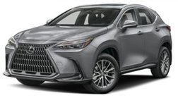2022 Lexus NX 350h Luxury