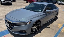 2021 Honda Accord Touring