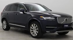 2019 Volvo XC90 T6 Inscription