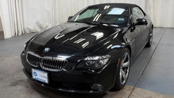 2010 BMW 6 Series 650i