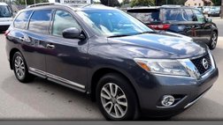 2014 Nissan Pathfinder SL