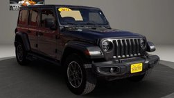 2021 Jeep Wrangler Unlimited 80th Edition