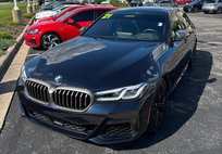 2021 BMW 5 Series M550i xDrive
