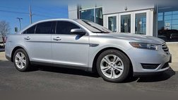 2015 Ford Taurus SEL
