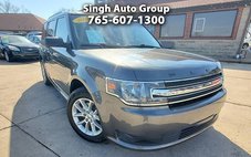 2016 Ford Flex SE