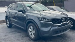 2023 Kia Sorento LX