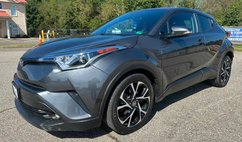 2018 Toyota C-HR XLE Premium
