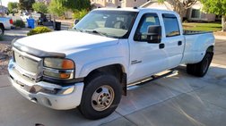2005 GMC Sierra 3500 SLT