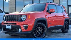 2020 Jeep Renegade Altitude
