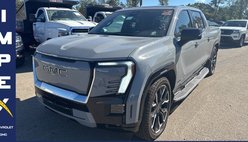 2025 GMC Sierra EV Denali