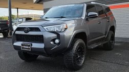 2018 Toyota 4Runner SR5
