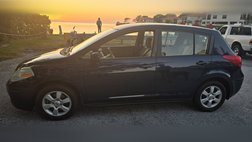 2008 Nissan Versa 1.8 S