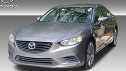 2015 Mazda MAZDA6 i Touring