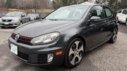 2010 Volkswagen GTI Base PZEV