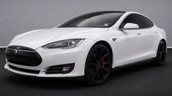 2015 Tesla Model S P85D